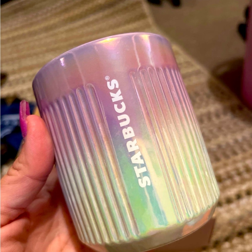 Starbucks coffee cup